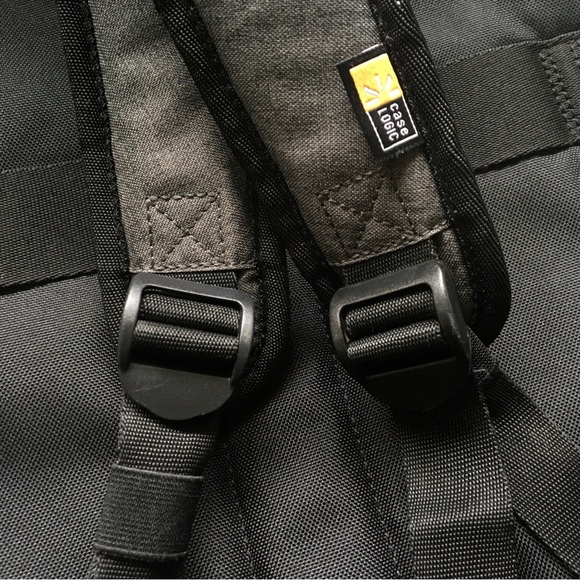 Case Logic 'Era' Backpack in Dark Grey - Laptop pouch - Picture 10 of 16